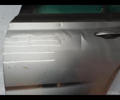 PORTA PORTA POSTERIORE SINISTRA SX SKODA KAMIQ 201 - 16