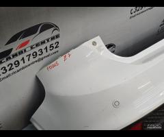 PARAURTI POSTERIORE ORIGINALE CON SENSORI FORD FOC