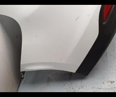 PARAURTI POSTERIORE ORIGINALE CON SENSORI FORD FOC