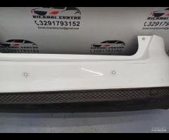 PARAURTI POSTERIORE ORIGINALE CON SENSORI FORD FOC - 10