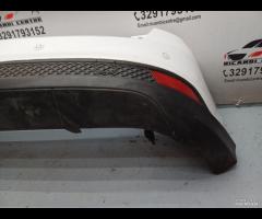PARAURTI POSTERIORE ORIGINALE CON SENSORI FORD FOC - 17