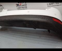 PARAURTI POSTERIORE ORIGINALE CON SENSORI FORD FOC - 18