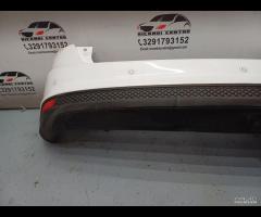 PARAURTI POSTERIORE ORIGINALE CON SENSORI FORD FOC - 19
