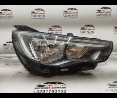 FARO FANALE ANTERIORE DESTRA DX OPEL GRANDLAND X 2