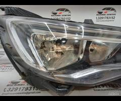 FARO FANALE ANTERIORE DESTRA DX OPEL GRANDLAND X 2