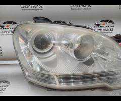 FARO FANALE ANTERIORE DESTRA BI XENON MERCEDES ML3