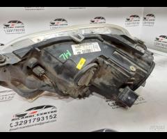 FARO FANALE ANTERIORE DESTRA BI XENON MERCEDES ML3 - 12