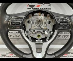 VOLANTE  MULTIFUNZIONE STERZO IN PELLE KIA OPTIMA