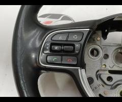 VOLANTE  MULTIFUNZIONE STERZO IN PELLE KIA OPTIMA
