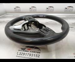 VOLANTE  MULTIFUNZIONE STERZO IN PELLE KIA OPTIMA - 7