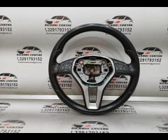 VOLANTE MULTIFUNZIONE STERZO IN PELLE MERCEDES A18