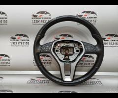 VOLANTE MULTIFUNZIONE STERZO IN PELLE MERCEDES A18