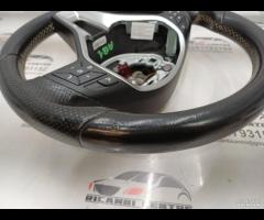 VOLANTE MULTIFUNZIONE STERZO IN PELLE MERCEDES A18 - 6