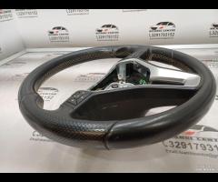 VOLANTE MULTIFUNZIONE STERZO IN PELLE MERCEDES A18 - 8