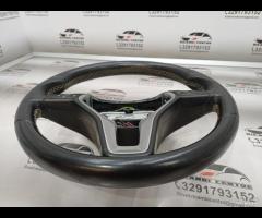 VOLANTE MULTIFUNZIONE STERZO IN PELLE MERCEDES A18 - 10