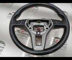 VOLANTE MULTIFUNZIONE STERZO IN PELLE MERCEDES A18 - 11