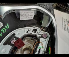 VOLANTE MULTIFUNZIONE STERZO IN PELLE MERCEDES A18 - 13