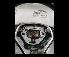 VOLANTE MULTIFUNZIONE STERZO IN PELLE MERCEDES A18 - 14