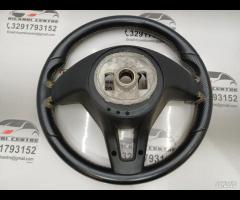 VOLANTE MULTIFUNZIONE STERZO IN PELLE MERCEDES A18 - 17