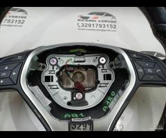 VOLANTE MULTIFUNZIONE STERZO IN PELLE MERCEDES A18 - 24