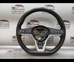 VOLANTE MULTIFUNZIONE STERZO IN PELLE NISSAN QASHQ
