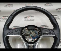 VOLANTE MULTIFUNZIONE STERZO IN PELLE NISSAN QASHQ