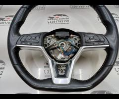 VOLANTE MULTIFUNZIONE STERZO IN PELLE NISSAN QASHQ - 6