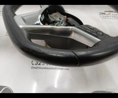 VOLANTE MULTIFUNZIONE STERZO IN PELLE NISSAN QASHQ - 8