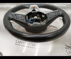 VOLANTE MULTIFUNZIONE STERZO IN PELLE NISSAN QASHQ - 11