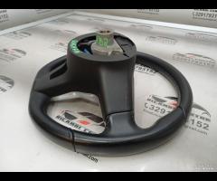 VOLANTE MULTIFUNZIONE STERZO IN PELLE NISSAN QASHQ - 16