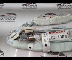 AIRBAG A TENDINA TETTO LATERALE SINISTRA NISSAN QA