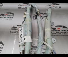 AIRBAG A TENDINA TETTO LATERALE SINISTRA NISSAN QA - 12