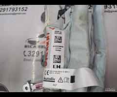 AIRBAG A TENDINA TETTO LATERALE SINISTRA NISSAN QA - 18