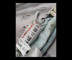 AIRBAG A TENDINA TETTO LATERALE SINISTRA NISSAN QA - 19