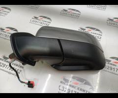 SPECCHIO SPECCHIETTO RETROVISORE SINISTRO LAND ROV - 7