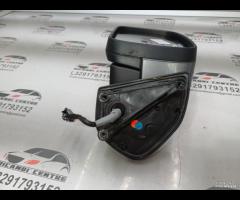 SPECCHIO SPECCHIETTO RETROVISORE SINISTRO LAND ROV - 16