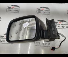 SPECCHIO SPECCHIETTO RETROVISORE SINISTRO LAND ROV - 18