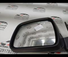 SPECCHIO SPECCHIETTO RETROVISORE SINISTRO LAND ROV - 20