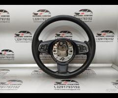 VOLANTE MULTIFUNZIONE STERZO IN PELLE JAGUAR F-PAC