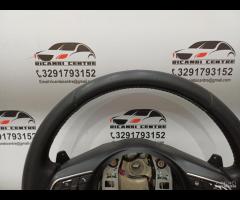 VOLANTE MULTIFUNZIONE STERZO IN PELLE JAGUAR F-PAC