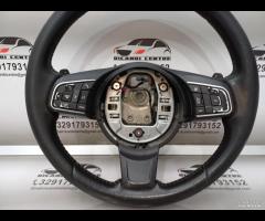 VOLANTE MULTIFUNZIONE STERZO IN PELLE JAGUAR F-PAC