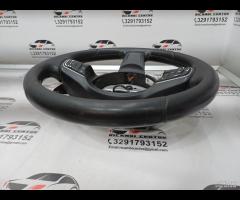 VOLANTE MULTIFUNZIONE STERZO IN PELLE JAGUAR F-PAC - 9