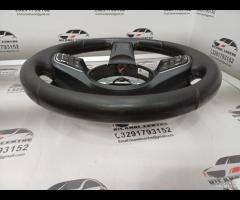 VOLANTE MULTIFUNZIONE STERZO IN PELLE JAGUAR F-PAC - 10