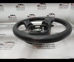 VOLANTE MULTIFUNZIONE STERZO IN PELLE JAGUAR F-PAC - 11