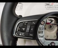 VOLANTE MULTIFUNZIONE STERZO IN PELLE JAGUAR F-PAC - 14