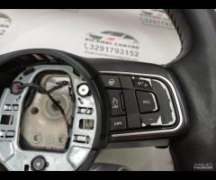 VOLANTE MULTIFUNZIONE STERZO IN PELLE JAGUAR F-PAC - 15