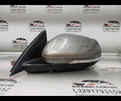 SPECCHIO SPECCHIETTO RETROVISORE SINISTRO SX JAGUA