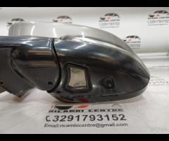 SPECCHIO SPECCHIETTO RETROVISORE SINISTRO SX JAGUA - 9