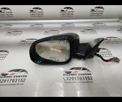 SPECCHIO SPECCHIETTO RETROVISORE SINISTRO SX JAGUA - 16