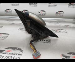 SPECCHIO SPECCHIETTO RETROVISORE SINISTRO SX JAGUA - 20